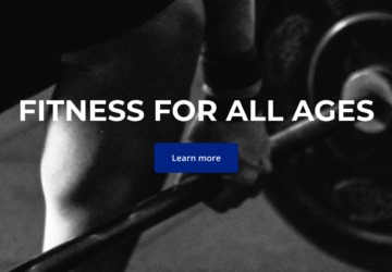 Introducing VTAS Fitness Centre Website