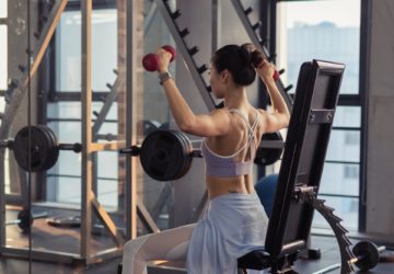 5 Benefits of Weight Training