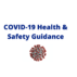 COVID Health & Safety Guidance