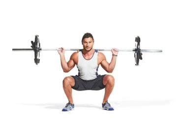 Lower Body Workout for Building Muscle