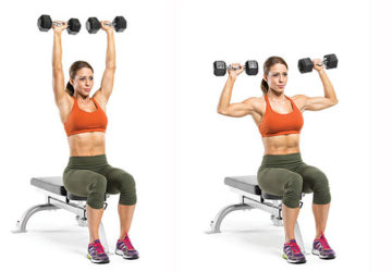 Upper Body Workout for Building Muscle