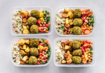 A Beginner’s Guide to Meal Prep