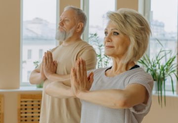 FREE Seniors Fitness Program