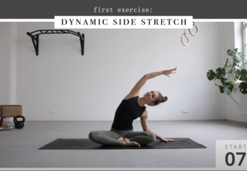 15-Minute Full Body Stretching Routine