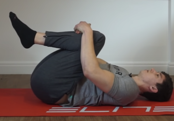 15-Minute Stretch Flexibility Routine for Beginners