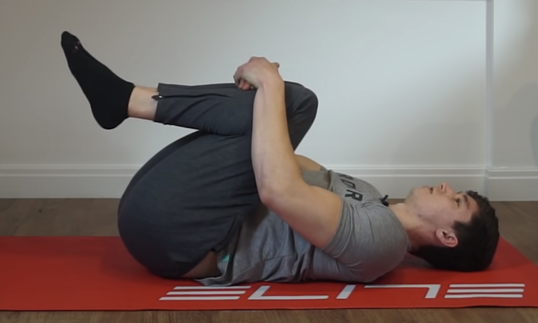 15-Minute Stretch Flexibility Routine for Beginners - VTAS Fitness Centre