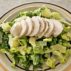 Simple Chicken Caesar Salad